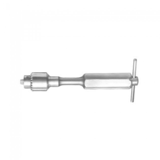 Drill Handle With Stainless Steel Chuck Langitudinally Board With Key Drill Handle With Stainless Steel Chuck Langitudinally Board With Key